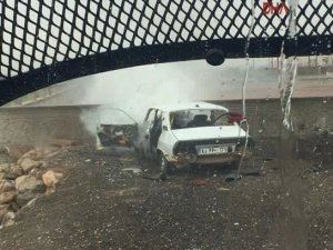 Suruç'ta bombalı saldırı