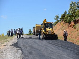 Diyarbakır'da yol bakım ve onarım çalışmaları