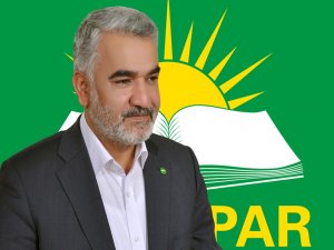 HÜDA-PAR’da eğilim bağımsız aday
