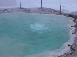 Yüz yıllardır şifa dağıtıyor