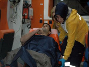 Tartışmada silah konuştu: 1 yaralı