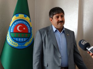 Teşvik, "Beyaz altın" üreticisini heyecanlandırdı