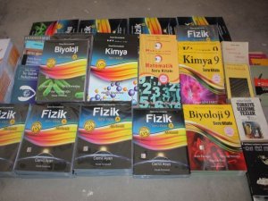 Bir kitap da sizden olsun