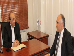 Nuri AKIN: Barışın ve kardeşliğin sesi olacağım