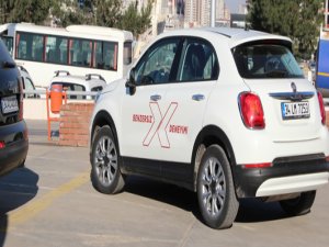 Fiat 500X Diyarbakır’da Görücüye Çıktı