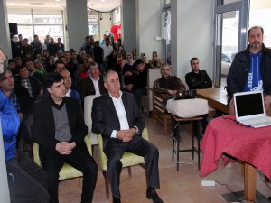 Diyarbakırlı Doğaseverlerin de artık bir evi var