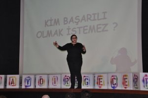 “Sınavdır Geçer”