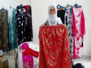 Çocukları için gecesini gündüzüne kattı