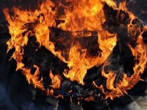 Yılın ilk Newroz ateşi