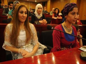 Büyükşehir Meclisi kadın sorunlarını tartıştı