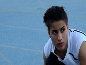 Kürt Atlet Dılsoz Ubeyd'den Altın Madalya