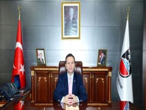 Vali Aksoy Tıp Bayramını Kutladı