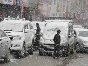 MART AYINDA KAR SÜRPRİZİ