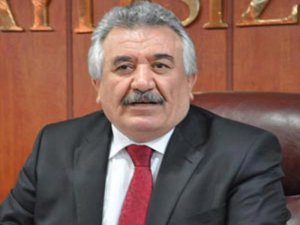 SELİM SADAK, HDP MİLLETVEKİLİ ADAY ADAYLIĞINDAN ÇEKİLDİ