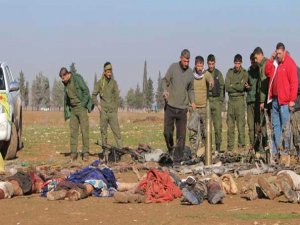 YPG: Li Kobanê û Cizîrê 38 çete hatin kuştin