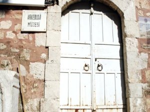 Diyarbakır Arkeoloji Müzesi Yıllardır Kapalı