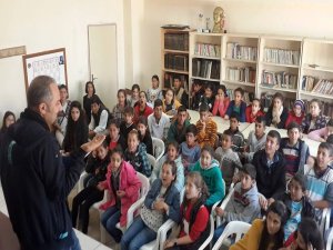 AKINCI ORTAOKULU’NDA STAND-UP SHOW