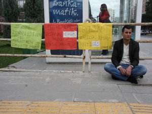 TELEFONU KAPALI DİYE İŞTEN ÇIKARDILAR