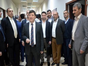 AKAR’DAN STK’LARA TEŞEKKÜR