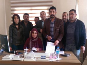 GENEL-İŞ SENDİKASI İLE HAZRO BELEDİYESİ ARASINDA TİS İMZALANDI