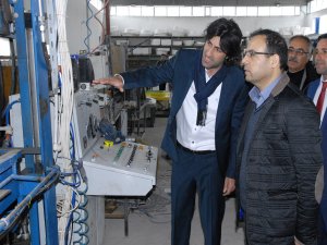 1.5 MİLYONLUK DEV YATIRIM  ERGANİ’YE