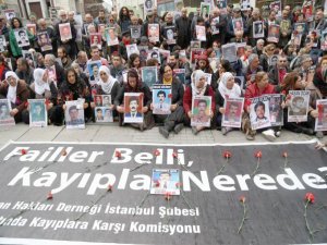 Cumartesi Anneleri: Mehmet Şen'i katledenler cezalandırılsın