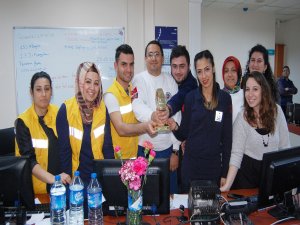 Töre cinayetini engelleyen sağlık memuruna ödül