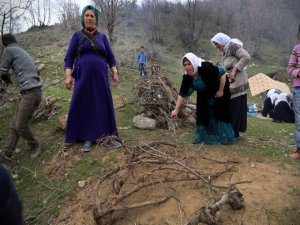 Roboskililerin sınır direnişi ikinci gününde