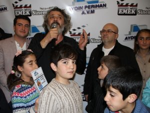 MANDIRA FİLOZOFU VAN’DA HALKIN ARASINA KARIŞTI