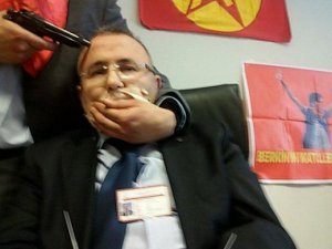 Berkin Elvan davasına bakan savcı rehin alındı