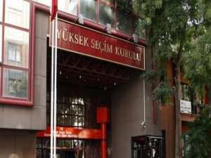 YSK son kararı verdi: Kullanılamaz