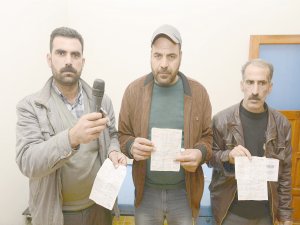 Ji pîrozbahiya Newrozê re hezar û 600 TL. ceza!