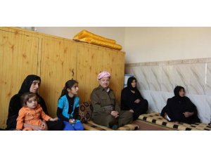 Peyamek ji malbata Şehîd Hucam