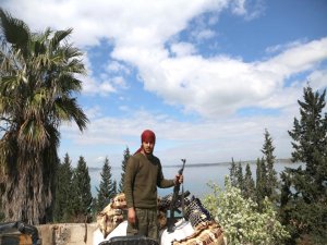 Kobanê'nin Güney cephesinde eski sınırların ötesine geçildi