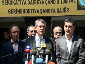 BU KONFERANS KOBANÊ’NİN GELECEĞİ İÇİN