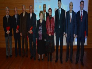 KALP HASTANESİ KURUCULARINA ÖDÜL