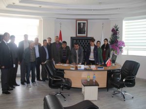 KULP BELEDİYESİ İLE GENEL-İŞ SENDİKASI ARASINDA TİS İMZALANDI