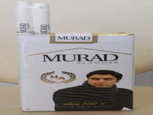 Kaçak Polat Alemdar sigarası ele geçirildi