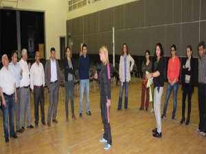 ‘Sporla Başla’ projesi sona erdi