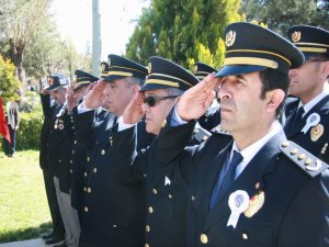 Diyarbakır’da Polis haftası etkinlikleri sürüyor