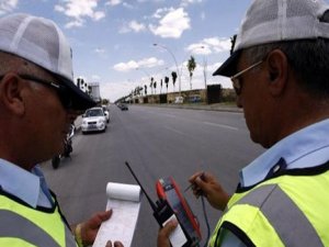 Ceza yiyen sürücü yerini ispat edecek