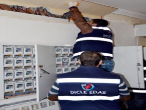 Dice EDAŞ, 24.467 abone hakkında suç duyurusunda bulundu