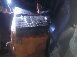 Jandarma kaçak sigaraya geçit vermiyor
