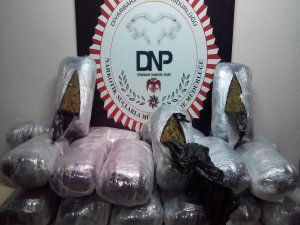 Narkotik Şubeden uyuşturucu operasyonu