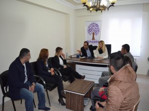 DİAGDER İŞSİZLİK ÜZERİNE ÇALIŞMALARA BAŞLADI