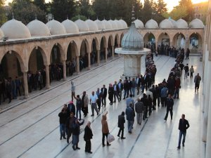 Peygamberler Şehri'nde tirit ikramı