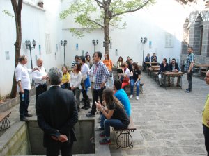 DİYARBAKIR’DA ULUSAL BAHAR ZİRVESİ TOPLANTISI