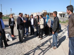 KÖYLERE TAZİYE EVİ