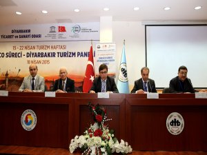 DTSO’dan, Diyarbakır turizmine destek