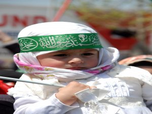 NEWROZ ALANINDA “KUTLU DOĞUM HAFTASI”